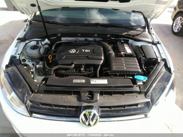 2017 Volkswagen Golf, VIN: 3VW217AU3HM042474