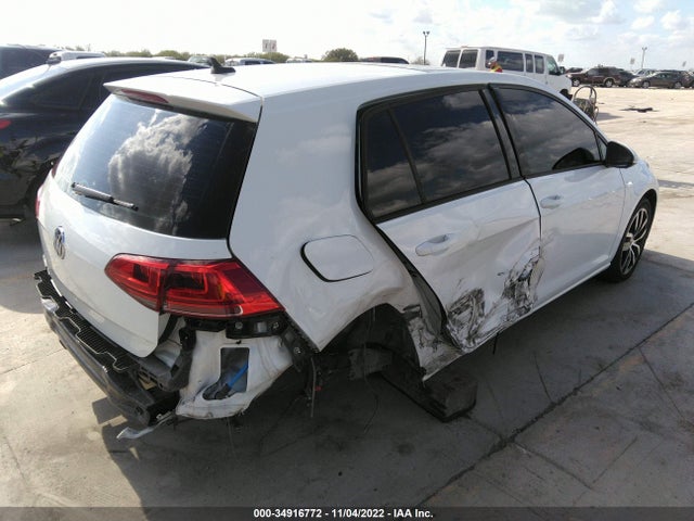 2017 Volkswagen Golf, VIN: 3VW217AU3HM042474