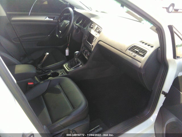 2017 Volkswagen Golf, VIN: 3VW217AU3HM042474