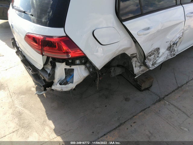 2017 Volkswagen Golf, VIN: 3VW217AU3HM042474