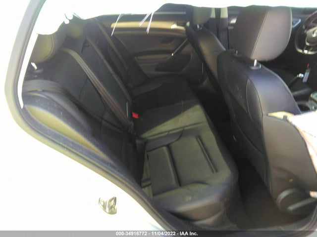 2017 Volkswagen Golf, VIN: 3VW217AU3HM042474