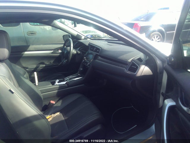 Honda Civic Coupe Touring 2020 2HGFC3B92LH350083 Image 5