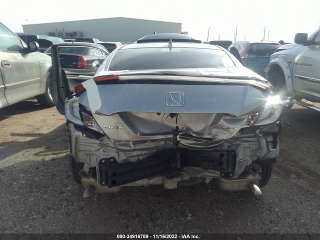 Honda Civic Coupe Touring 2020 2HGFC3B92LH350083 Image 6