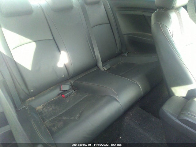 Honda Civic Coupe Touring 2020 2HGFC3B92LH350083 Image 8
