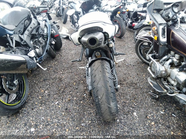 2007 HONDA CBR1000 RR VIN: JH2SC57067M302146