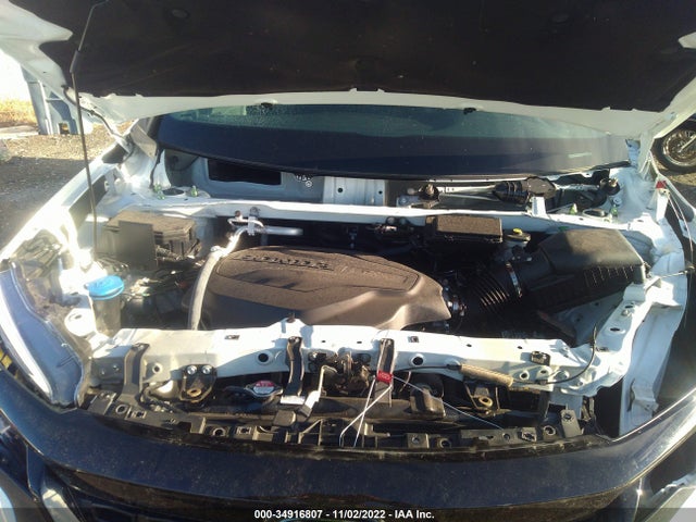 2021 Honda Passport, VIN: 5FNYF8H59MB040665