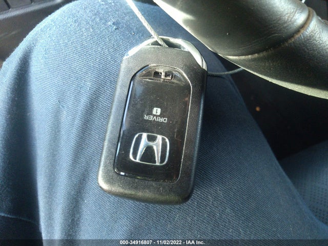 2021 Honda Passport, VIN: 5FNYF8H59MB040665