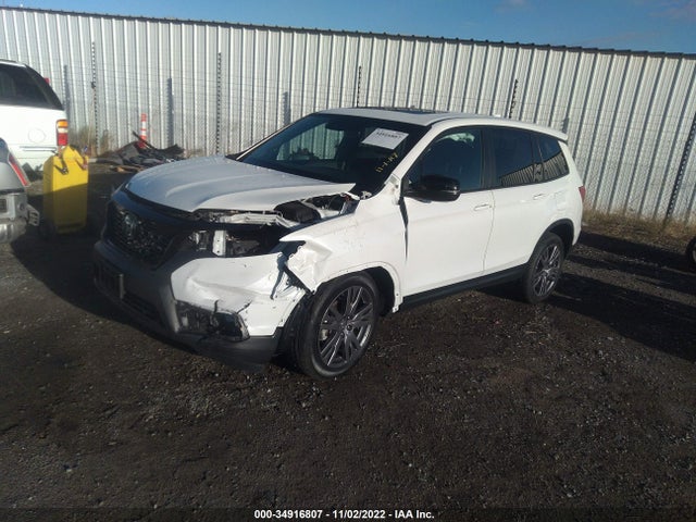 2021 Honda Passport, VIN: 5FNYF8H59MB040665
