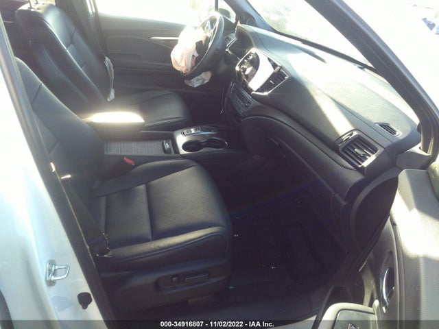 2021 Honda Passport, VIN: 5FNYF8H59MB040665