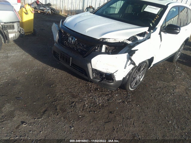 2021 Honda Passport, VIN: 5FNYF8H59MB040665