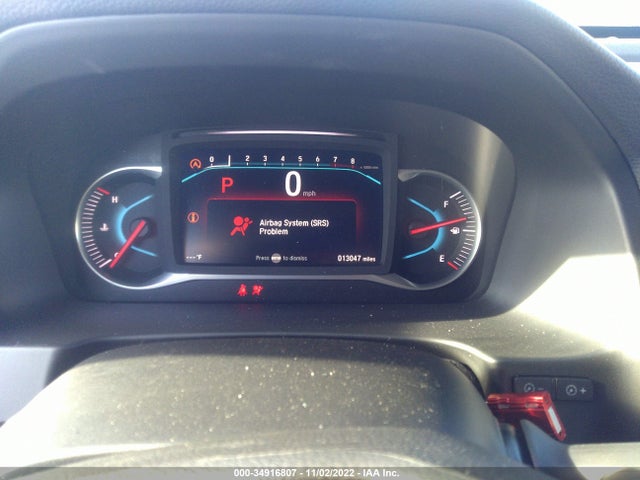 2021 Honda Passport, VIN: 5FNYF8H59MB040665