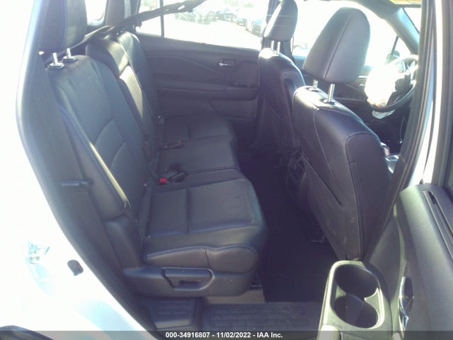 2021 Honda Passport, VIN: 5FNYF8H59MB040665