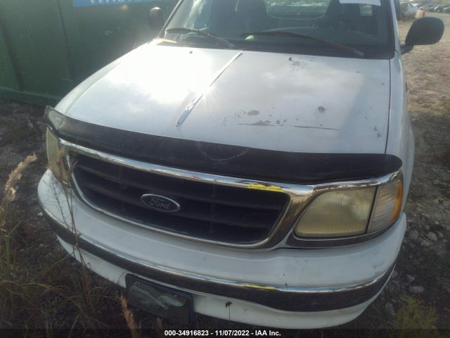 2002 FORD F-150 XL/XLT VIN: 1FTRF17W82KA95680