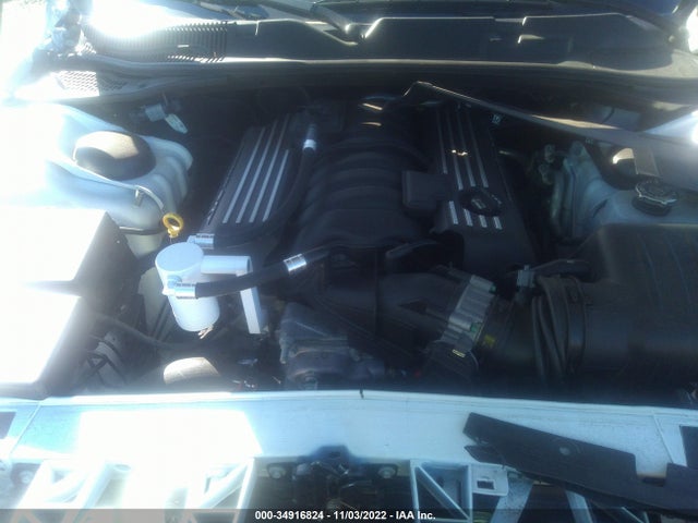 2021 DODGE CHALLENGER R/T SCAT PACK VIN: 2C3CDZFJ8MH630036