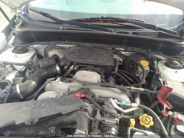 2010 SUBARU FORESTER 2.5X LIMITED VIN: JF2SH6DC7AH765154