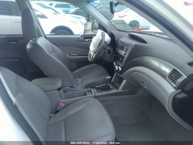 2010 SUBARU FORESTER 2.5X LIMITED VIN: JF2SH6DC7AH765154