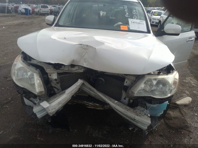 2010 SUBARU FORESTER 2.5X LIMITED VIN: JF2SH6DC7AH765154