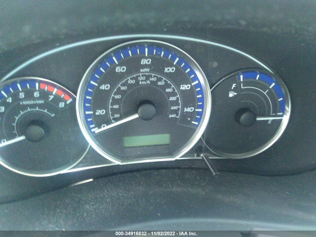 2010 SUBARU FORESTER 2.5X LIMITED VIN: JF2SH6DC7AH765154