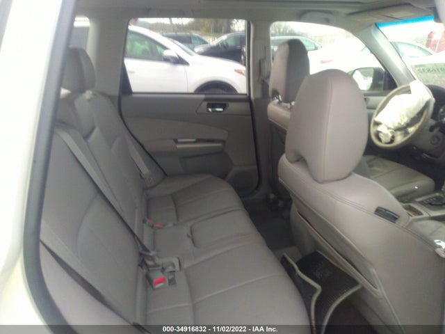 2010 SUBARU FORESTER 2.5X LIMITED VIN: JF2SH6DC7AH765154