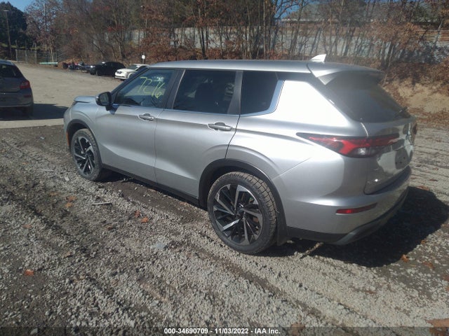 JA4J4TA87NZ028339 Mitsubishi Outlander Es