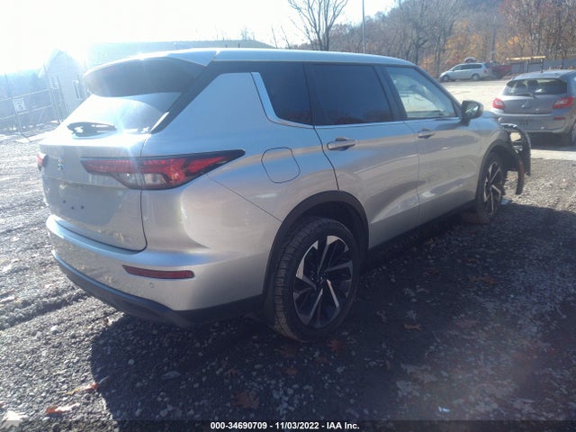 JA4J4TA87NZ028339 Mitsubishi Outlander Es