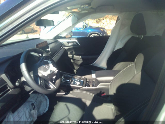 JA4J4TA87NZ028339 Mitsubishi Outlander Es