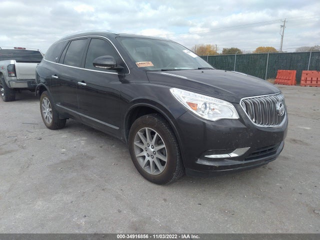 2017 Buick Enclave, VIN: 5GAKRAKD4HJ279402