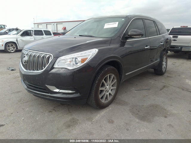 2017 Buick Enclave, VIN: 5GAKRAKD4HJ279402