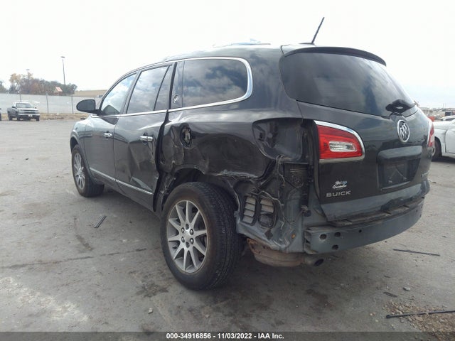 2017 Buick Enclave, VIN: 5GAKRAKD4HJ279402