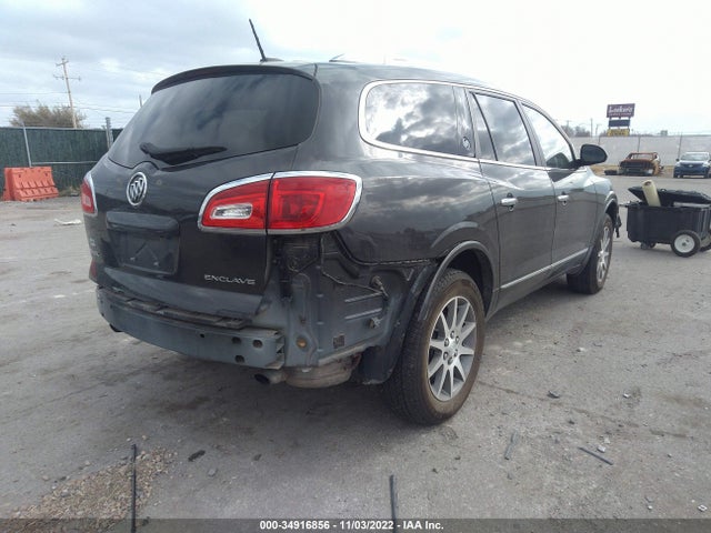 2017 Buick Enclave, VIN: 5GAKRAKD4HJ279402