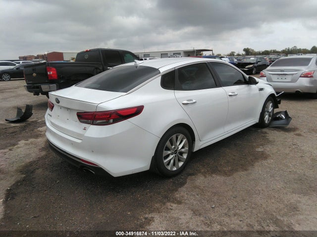 KIA Optima S 2018 5XXGT4L37JG237491 Image 9