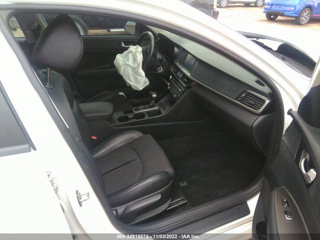KIA Optima S 2018 5XXGT4L37JG237491 Image 10