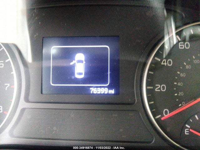 KIA Optima S 2018 5XXGT4L37JG237491 Image 12