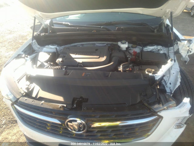 2022 Buick Envision, VIN: LRBFZNR45ND128767