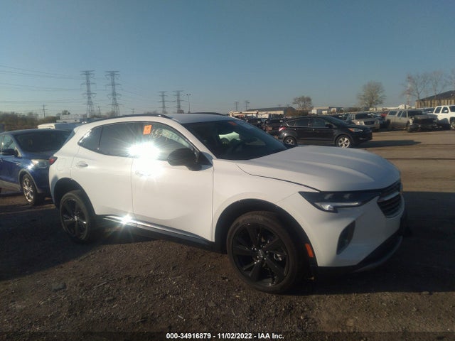 2022 Buick Envision, VIN: LRBFZNR45ND128767