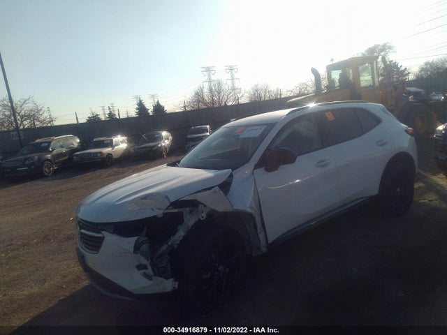 2022 Buick Envision, VIN: LRBFZNR45ND128767