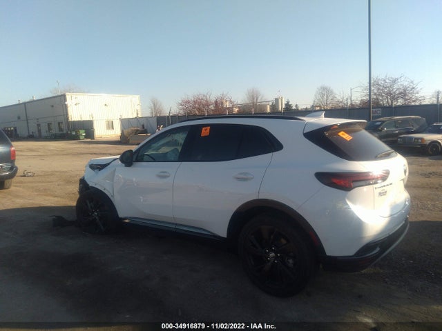 2022 Buick Envision, VIN: LRBFZNR45ND128767