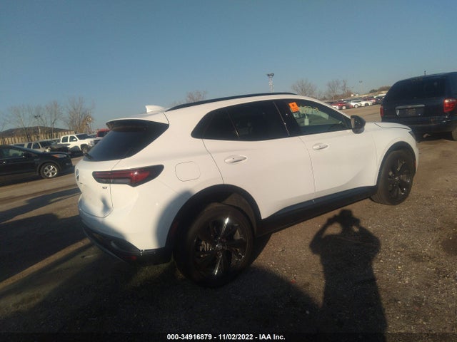 2022 Buick Envision, VIN: LRBFZNR45ND128767