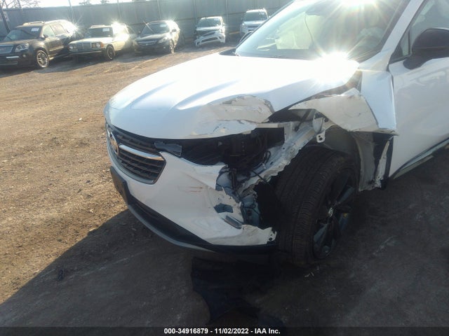 2022 Buick Envision, VIN: LRBFZNR45ND128767