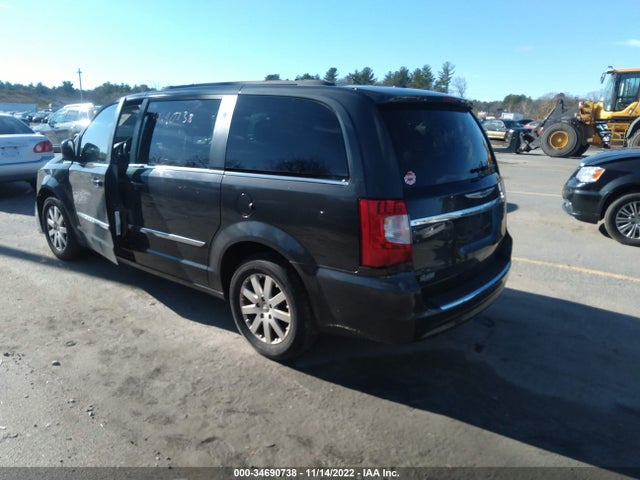 Chrysler Town & Country 2012 2C4RC1BG7CR174964 Image 4