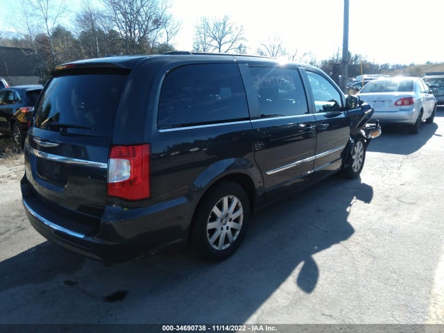 Chrysler Town & Country 2012 2C4RC1BG7CR174964 Image 5