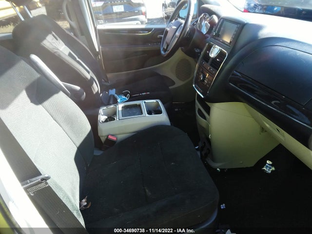 Chrysler Town & Country 2012 2C4RC1BG7CR174964 Image 6
