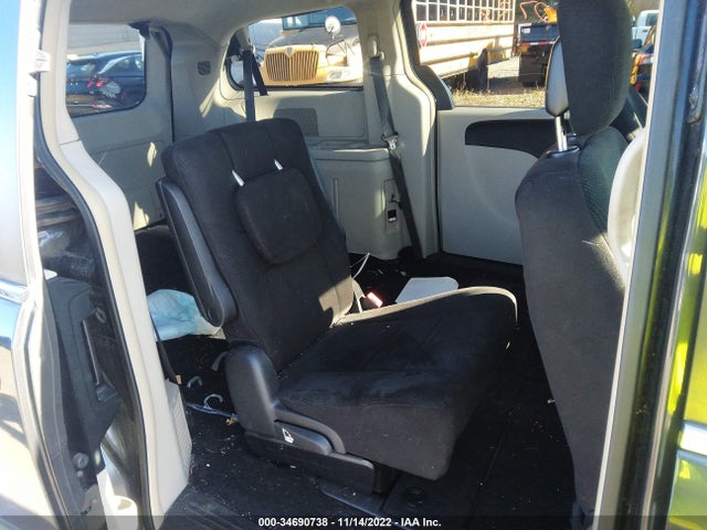 Chrysler Town & Country 2012 2C4RC1BG7CR174964 Image 9