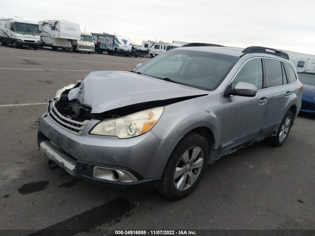 2011 SUBARU OUTBACK 2.5I LIMITED PWR MOON VIN: 4S4BRCKC2B3395352
