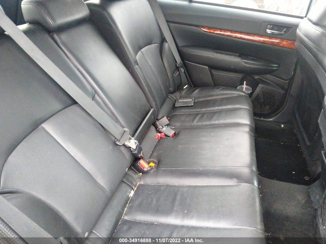 2011 SUBARU OUTBACK 2.5I LIMITED PWR MOON VIN: 4S4BRCKC2B3395352