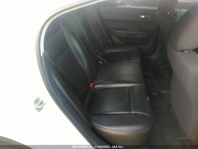 2010 DODGE CHARGER POLICE VIN: 2B3CA4CV2AH302736