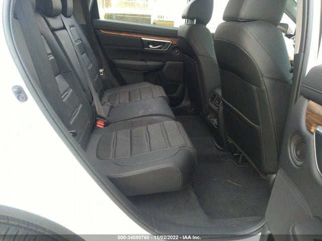 2022 HONDA CR-V EX-L VIN: 2HKRW2H86NH668357