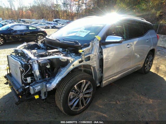 GMC Terrain Denali 2020 3GKALXEX4LL339155 Image 2
