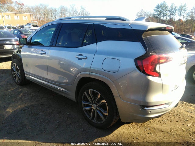 GMC Terrain Denali 2020 3GKALXEX4LL339155 Image 3