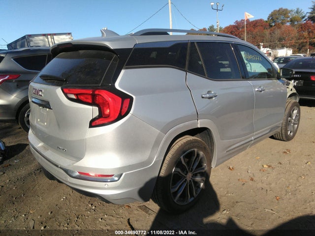 GMC Terrain Denali 2020 3GKALXEX4LL339155 Image 4